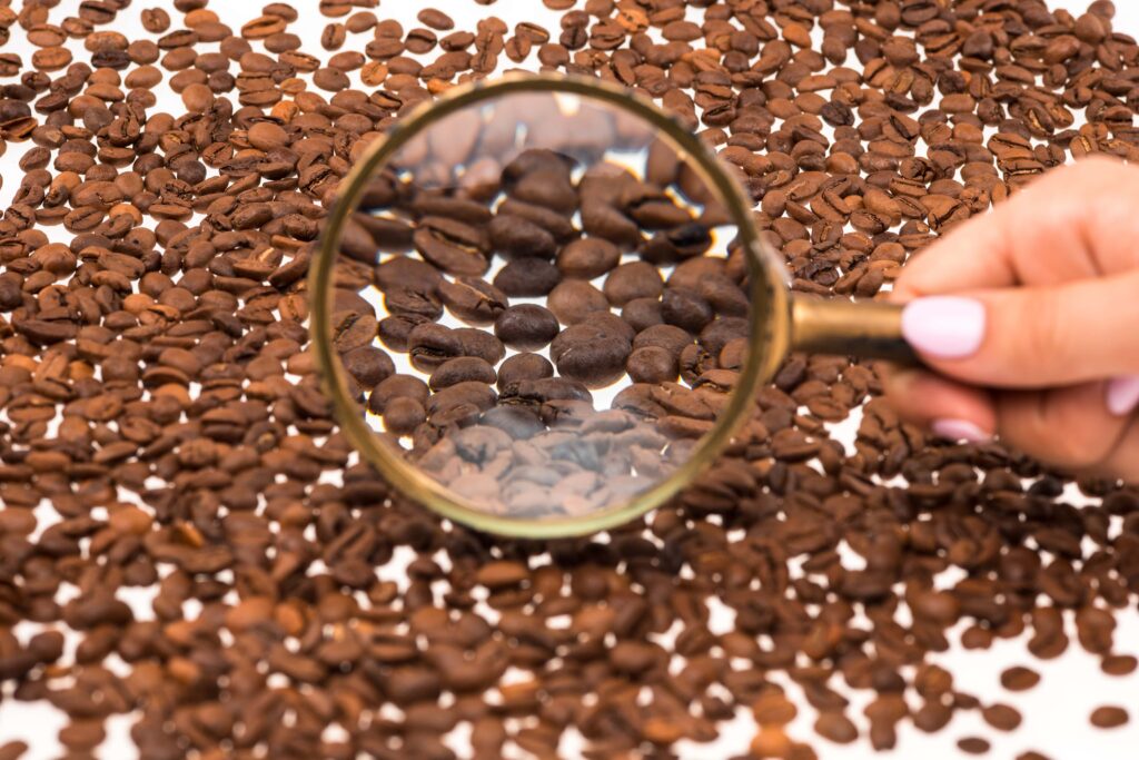 کیفیت رست قهوه - گروه صنعتی آراکاپ
